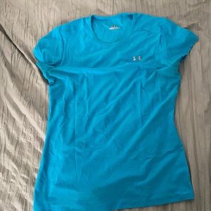 Under Armour Heat Gear Short Sleeve Tee